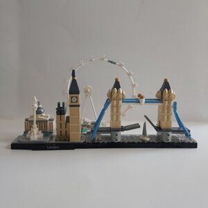 Lego Architecture Skylines  London 21034